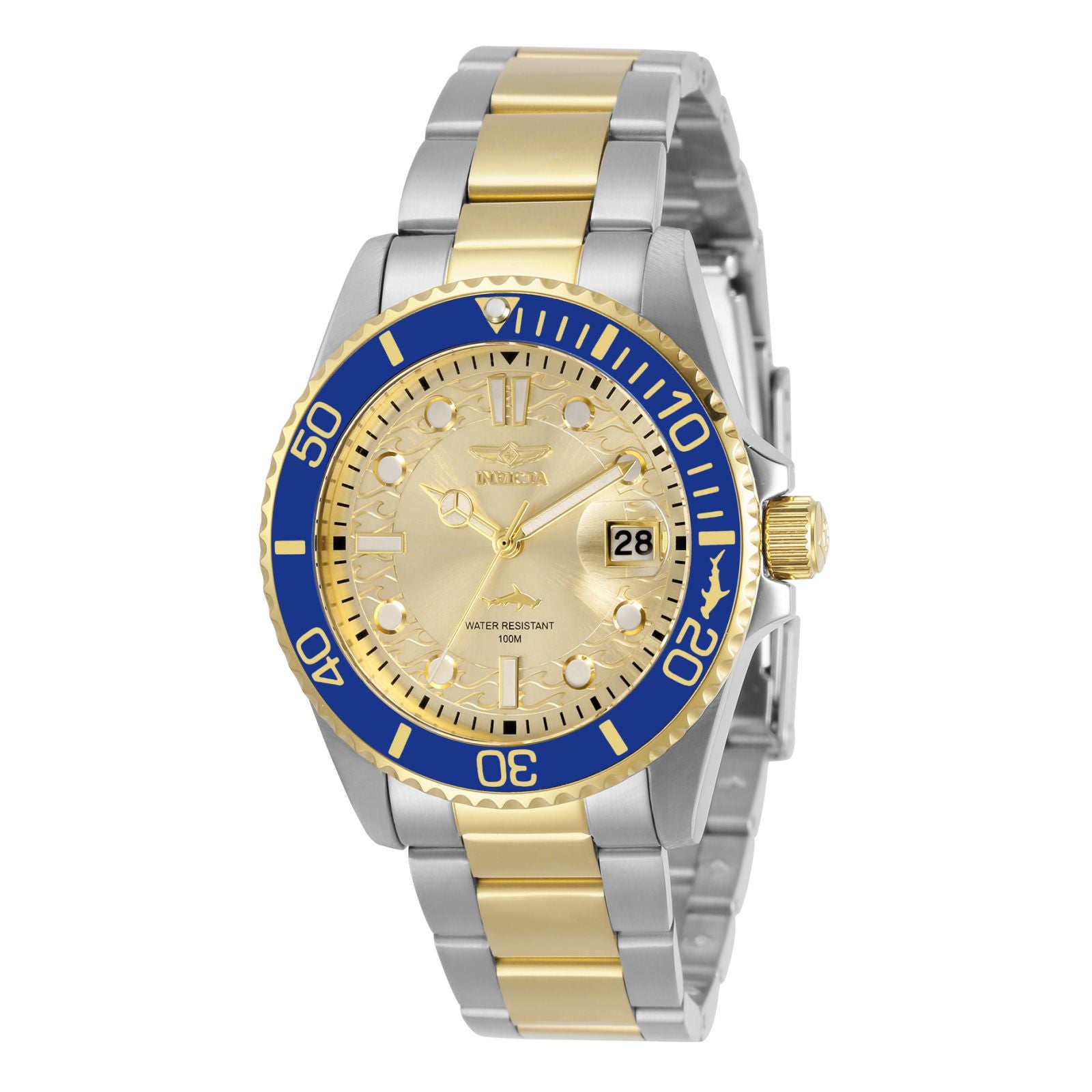 RELOJ  PARA MUJER INVICTA PRO DIVER 30482 - MULTICOLOR