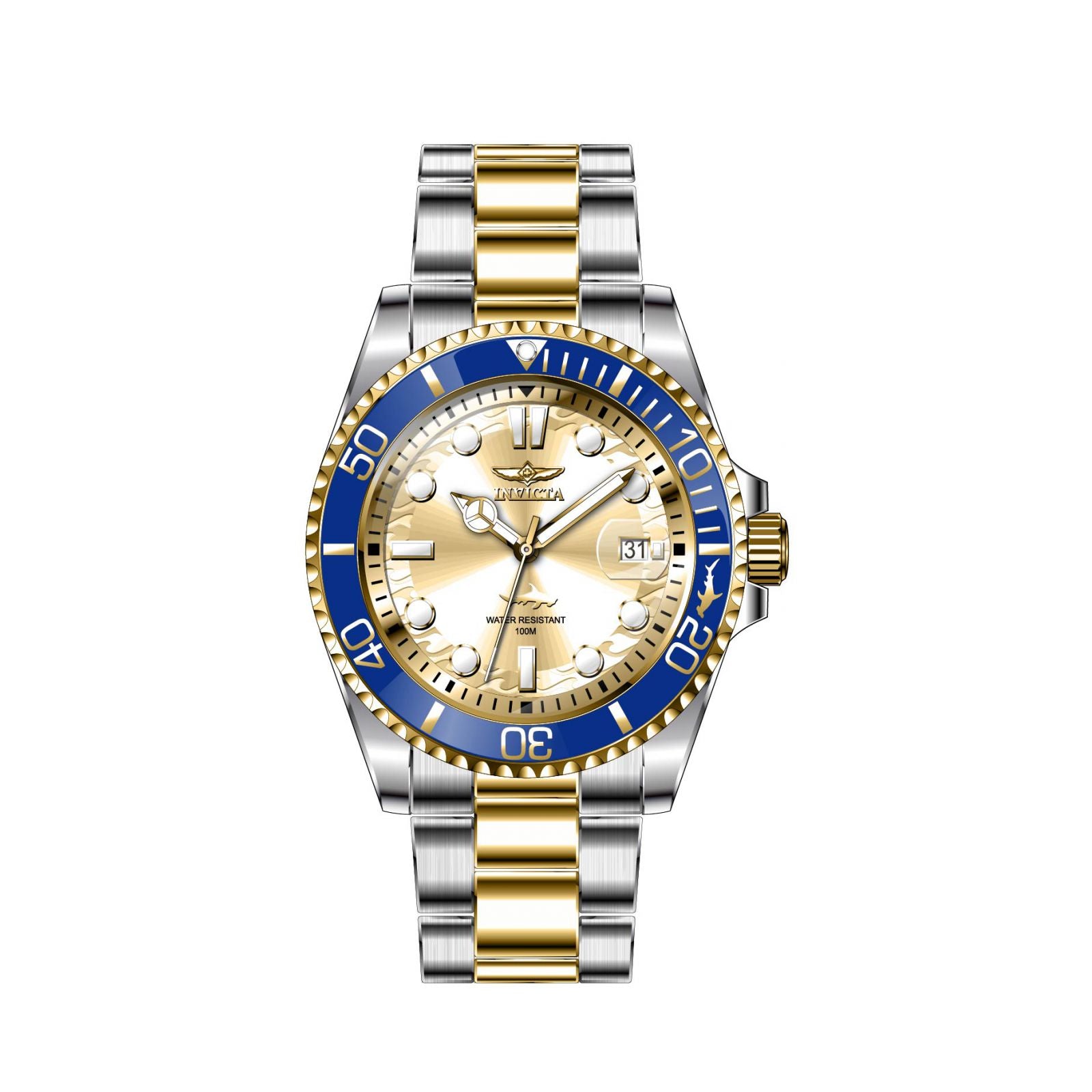 RELOJ  PARA MUJER INVICTA PRO DIVER 30482 - MULTICOLOR