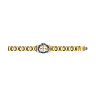 RELOJ  PARA MUJER INVICTA PRO DIVER 30485 - ORO
