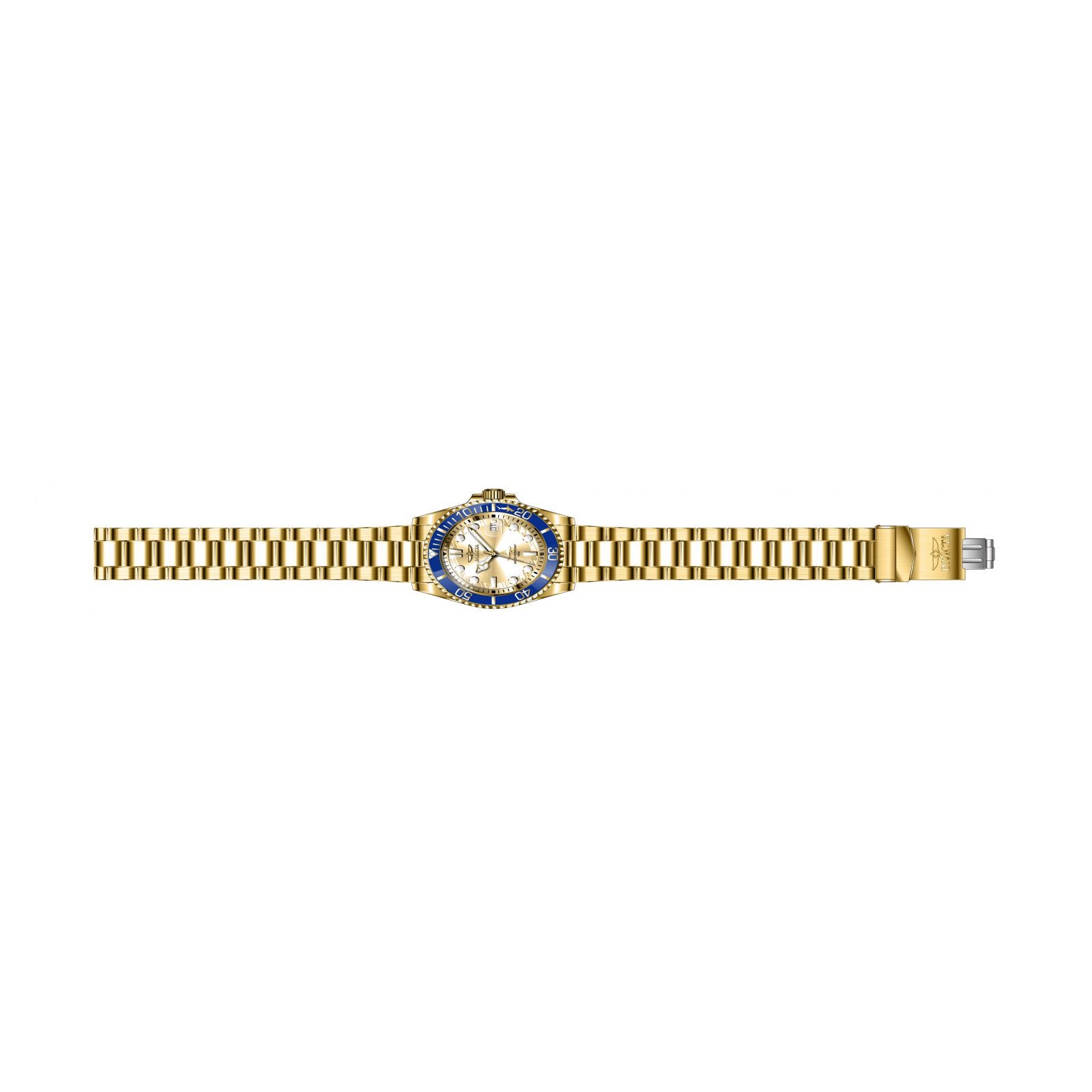 RELOJ  PARA MUJER INVICTA PRO DIVER 30485 - ORO