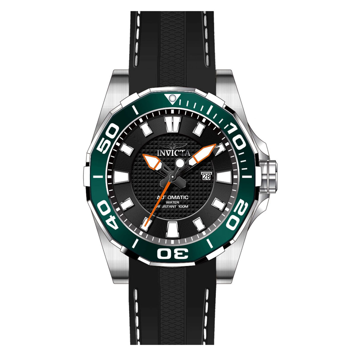 RELOJ DEPORTIVO PARA HOMBRE INVICTA PRO DIVER 30504 - NEGRO