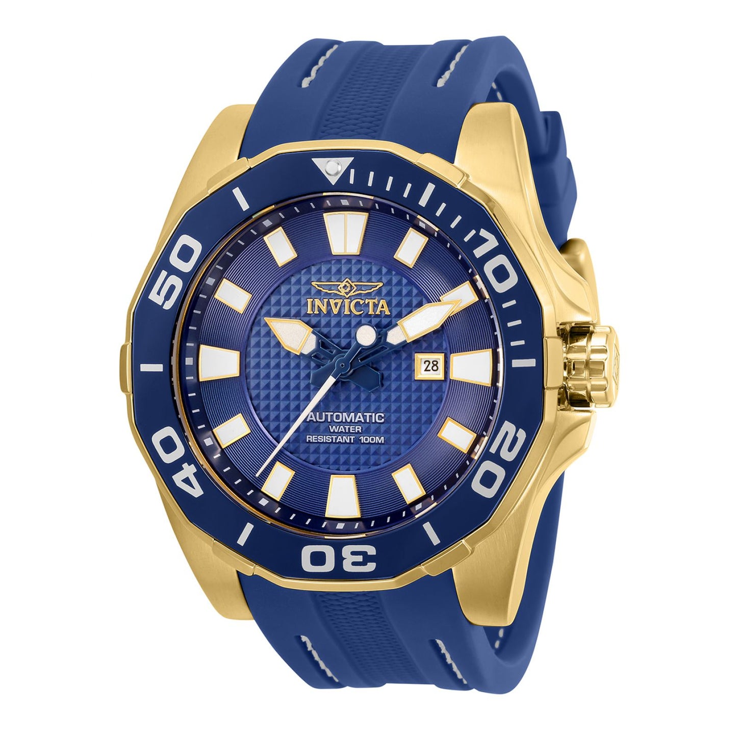 RELOJ DEPORTIVO PARA HOMBRE INVICTA PRO DIVER 30508 - AZUL