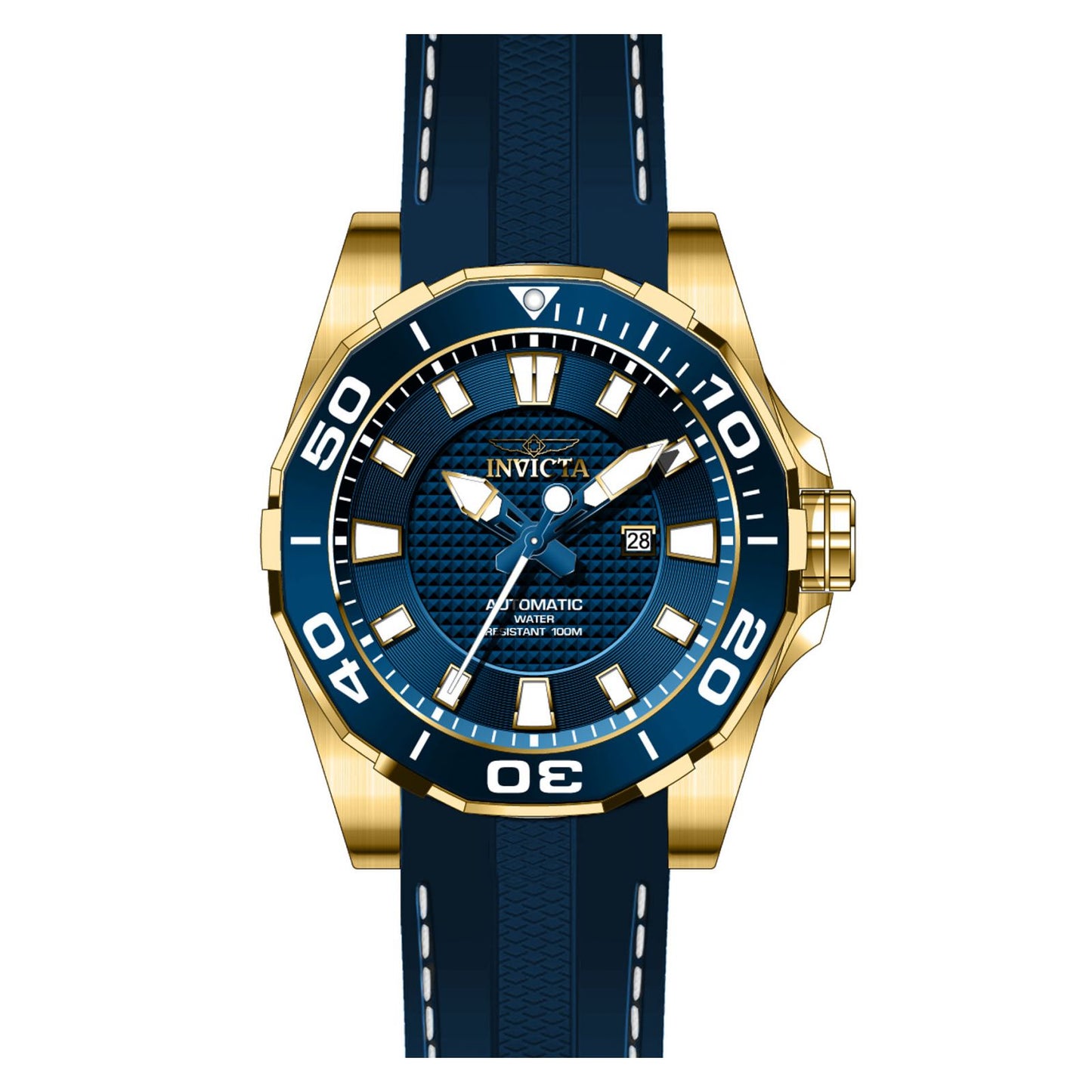 RELOJ DEPORTIVO PARA HOMBRE INVICTA PRO DIVER 30508 - AZUL