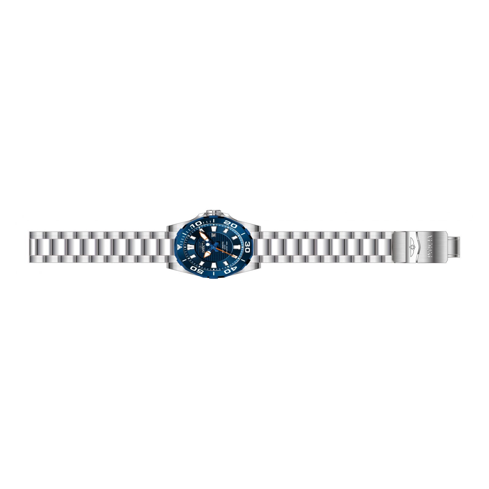 Compra RELOJ PARA HOMBRE INVICTA PRO DIVER 30509 PLATEADO