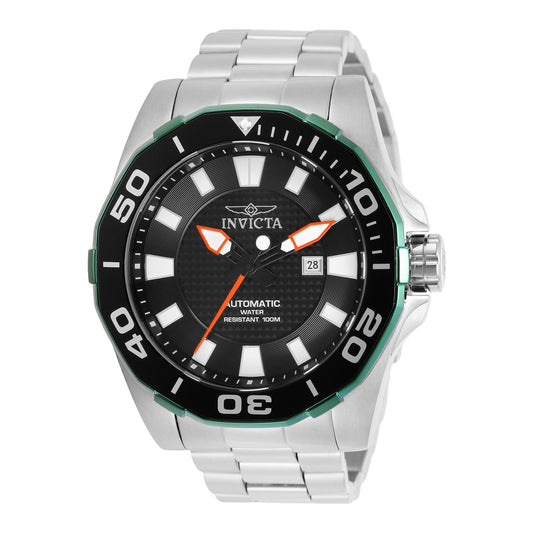 RELOJ  PARA HOMBRE INVICTA PRO DIVER 30510 - PLATEADO