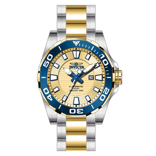 RELOJ  PARA HOMBRE INVICTA PRO DIVER 30511 - DORADO