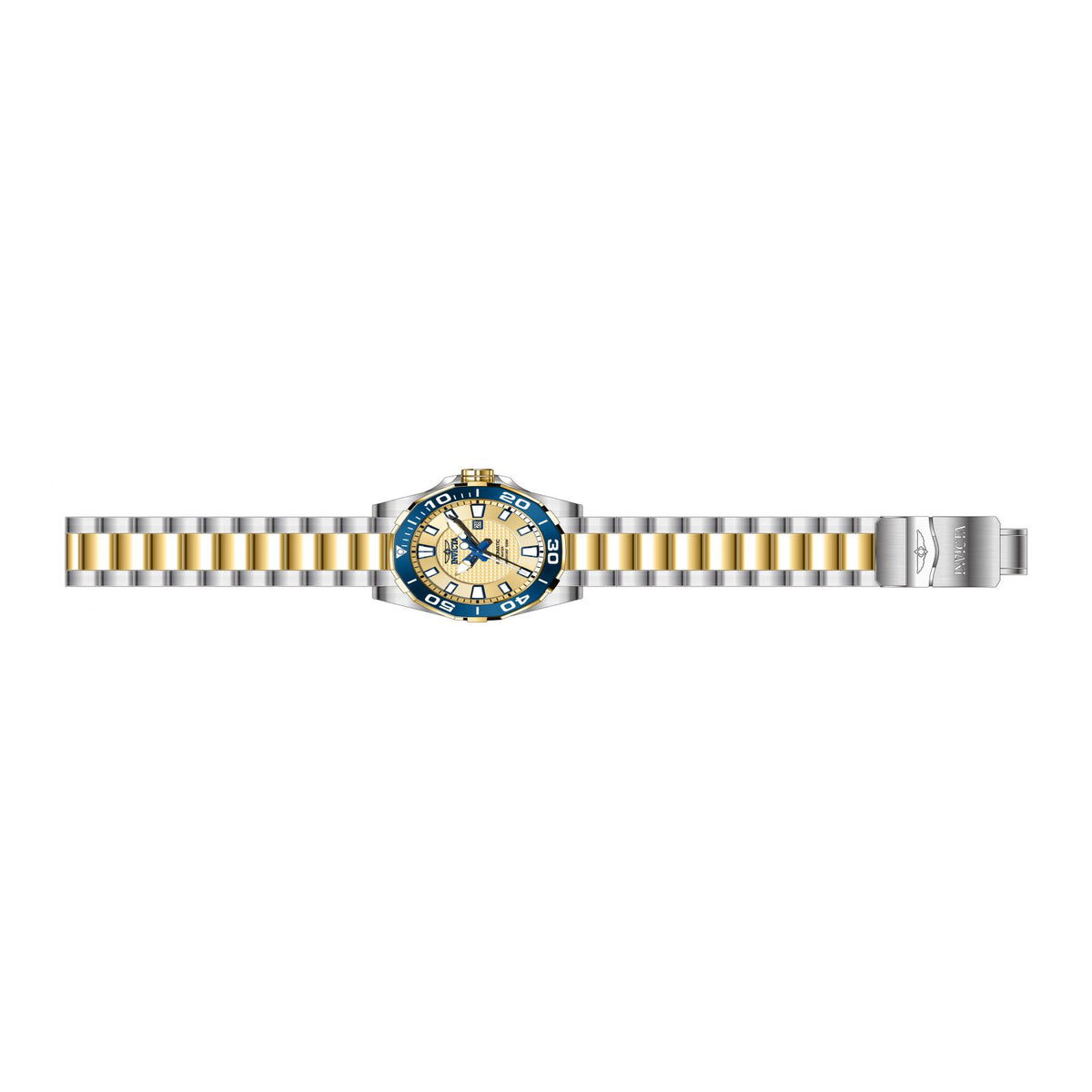 RELOJ  PARA HOMBRE INVICTA PRO DIVER 30511 - DORADO