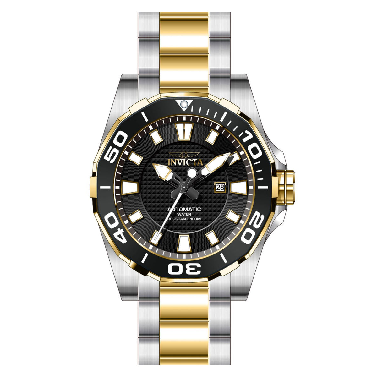 RELOJ  PARA HOMBRE INVICTA PRO DIVER 30512 - MULTICOLOR
