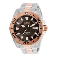 RELOJ  PARA HOMBRE INVICTA PRO DIVER 30513 - ACERO, ORO ROSA
