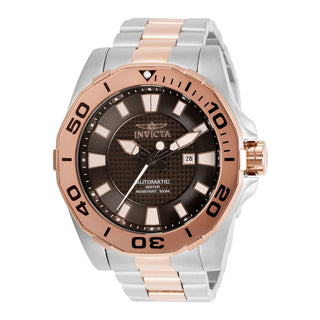 RELOJ  PARA HOMBRE INVICTA PRO DIVER 30513 - ACERO, ORO ROSA