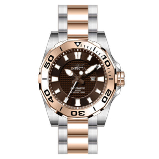 RELOJ  PARA HOMBRE INVICTA PRO DIVER 30513 - ACERO, ORO ROSA