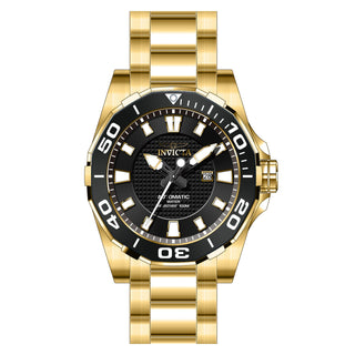 RELOJ  PARA HOMBRE INVICTA PRO DIVER 30515 - DORADO