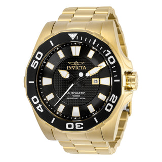 RELOJ  PARA HOMBRE INVICTA PRO DIVER 30515 - DORADO
