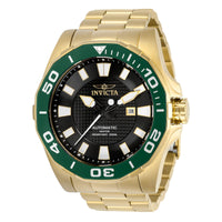 RELOJ  PARA HOMBRE INVICTA PRO DIVER 30516 - ORO