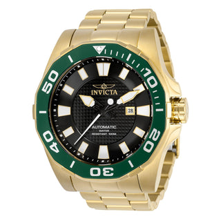 RELOJ  PARA HOMBRE INVICTA PRO DIVER 30516 - ORO
