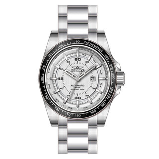 RELOJ  PARA HOMBRE INVICTA SPEEDWAY 30517 - PLATEADO