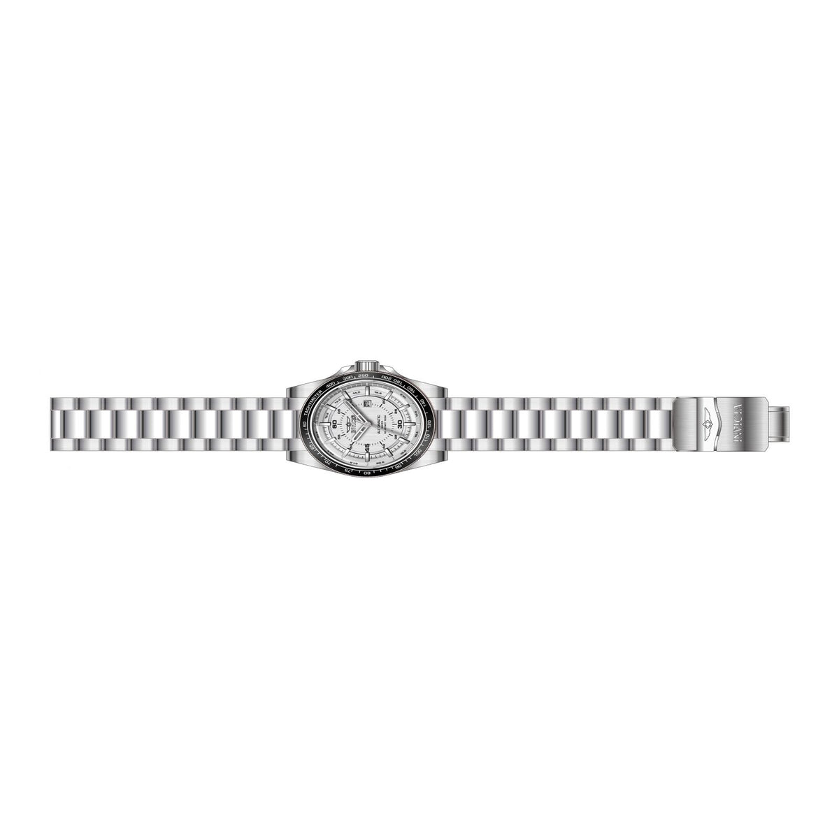 RELOJ  PARA HOMBRE INVICTA SPEEDWAY 30517 - PLATEADO