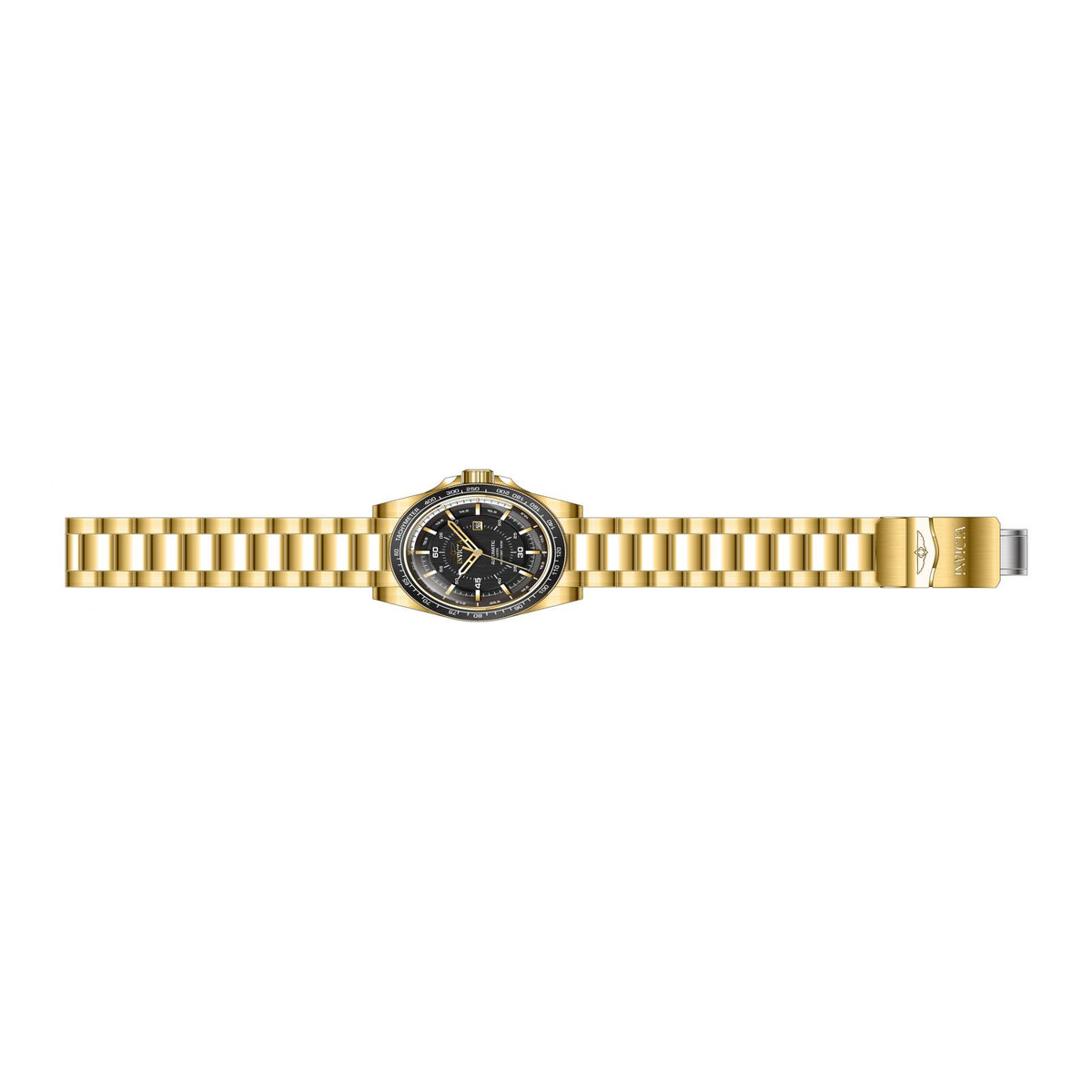 RELOJ  PARA HOMBRE INVICTA SPEEDWAY 30524 - ORO