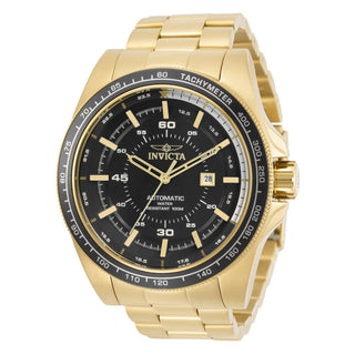 RELOJ  PARA HOMBRE INVICTA SPEEDWAY 30524 - ORO