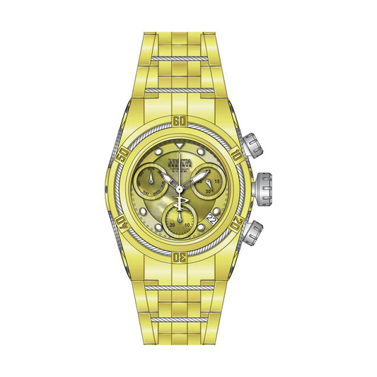 RELOJ  PARA MUJER INVICTA RESERVE 30526 - DORADO