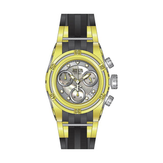 RELOJ  PARA MUJER INVICTA RESERVE 30527 - NEGRO