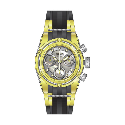 RELOJ  PARA MUJER INVICTA RESERVE 30527 - NEGRO