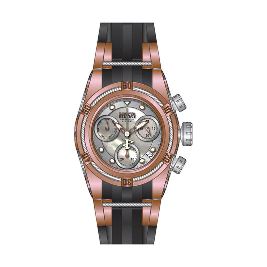 RELOJ  PARA MUJER INVICTA RESERVE 30528 - NEGRO