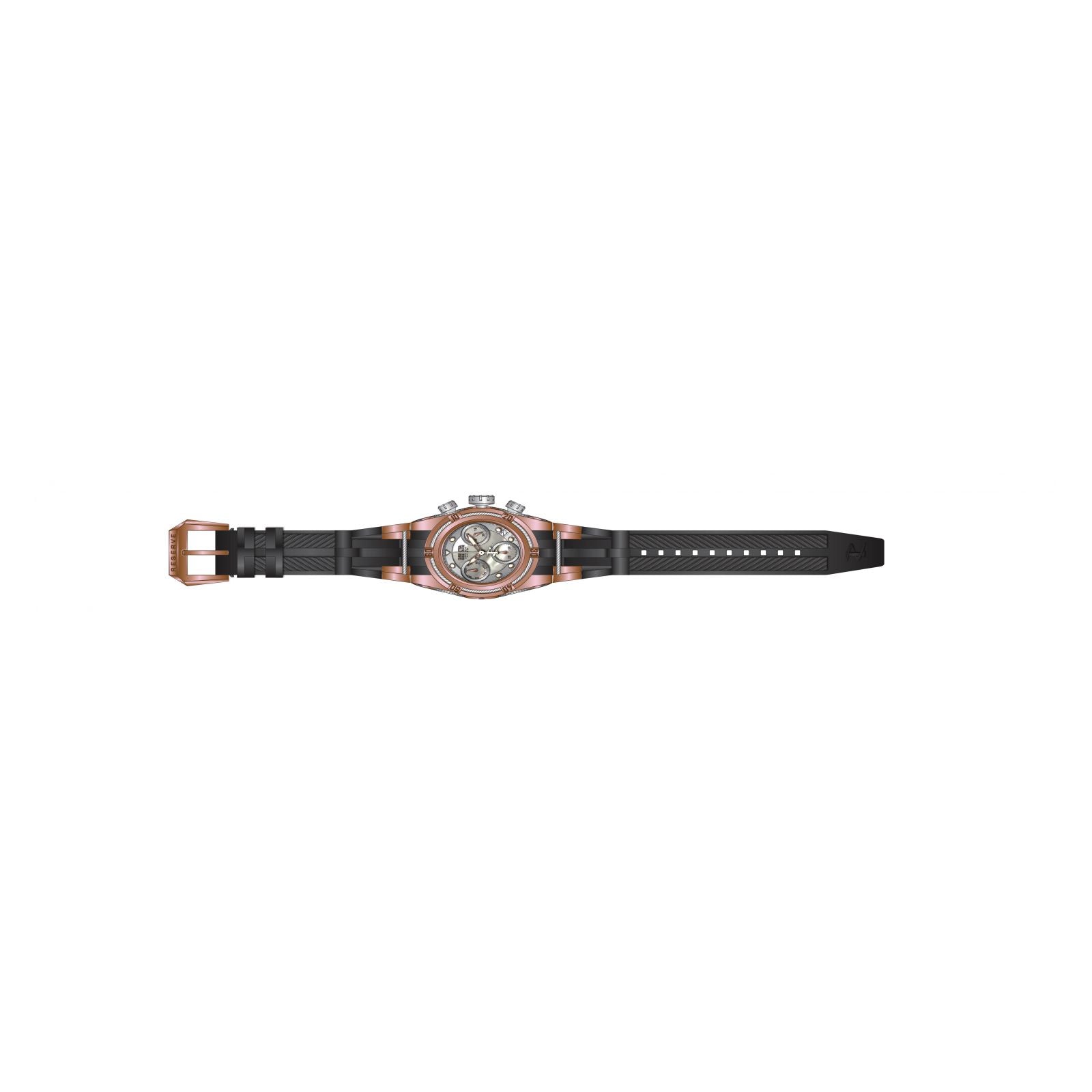 RELOJ  PARA MUJER INVICTA RESERVE 30528 - NEGRO