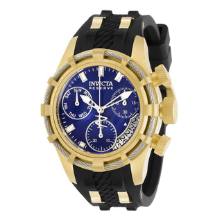 RELOJ  PARA MUJER INVICTA RESERVE 30530 - DORADO NEGRO