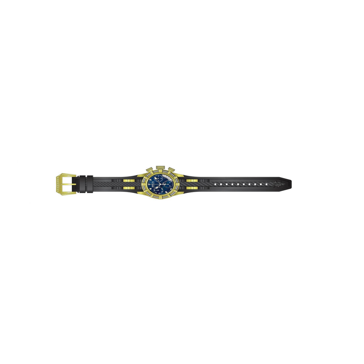 RELOJ  PARA MUJER INVICTA RESERVE 30530 - DORADO NEGRO