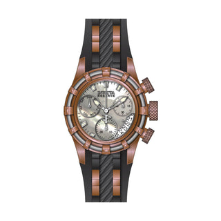 RELOJ  PARA MUJER INVICTA RESERVE 30532 - ORO ROSA, NEGRO