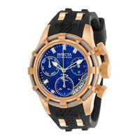 RELOJ  PARA MUJER INVICTA RESERVE 30533 - ORO ROSA, NEGRO