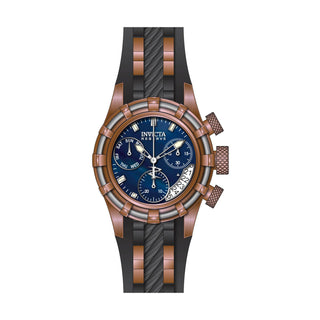 RELOJ  PARA MUJER INVICTA RESERVE 30533 - ORO ROSA, NEGRO