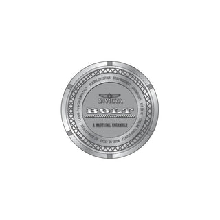 RELOJ  PARA MUJER INVICTA RESERVE 30534 - ORO ROSA, BLANCO
