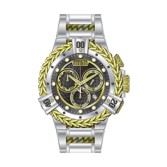 RELOJ  PARA HOMBRE INVICTA RESERVE 30542 - DORADO