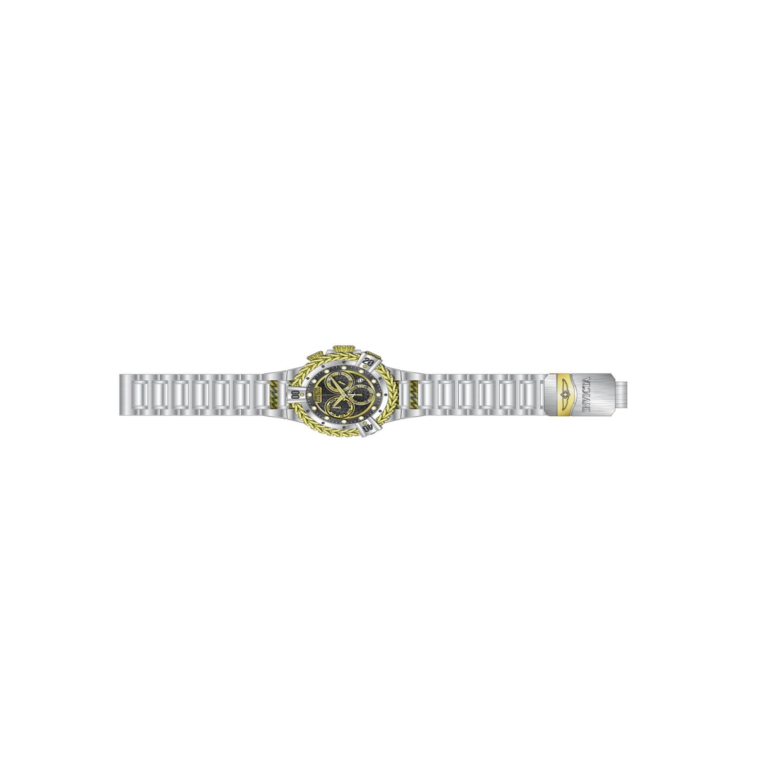RELOJ  PARA HOMBRE INVICTA RESERVE 30542 - DORADO