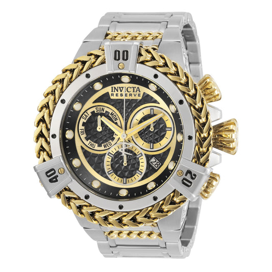 RELOJ  PARA HOMBRE INVICTA RESERVE 30542 - DORADO