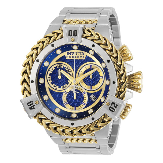 RELOJ  PARA HOMBRE INVICTA RESERVE 30543 - DORADO