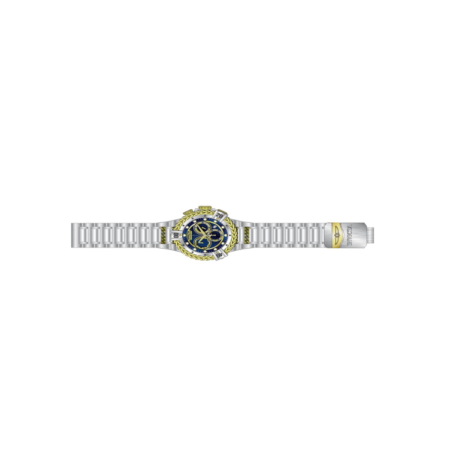 RELOJ  PARA HOMBRE INVICTA RESERVE 30543 - DORADO