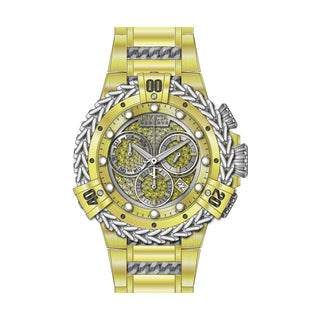 RELOJ  PARA HOMBRE INVICTA RESERVE 30545 - ACERO, ORO