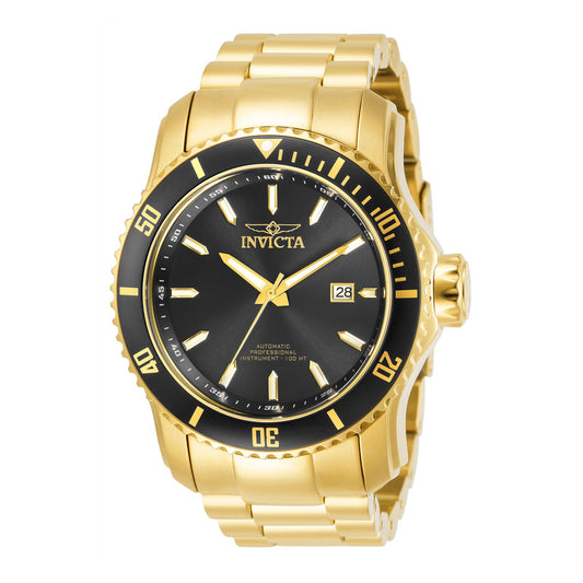 RELOJ  PARA HOMBRE INVICTA PRO DIVER 30547 - ORO