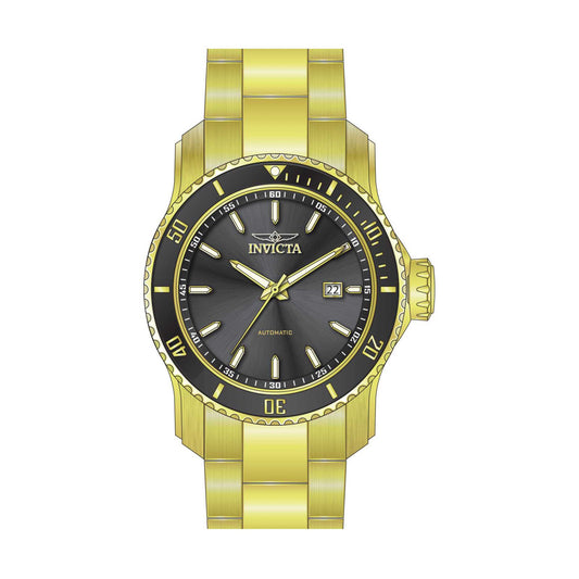 RELOJ  PARA HOMBRE INVICTA PRO DIVER 30547 - ORO