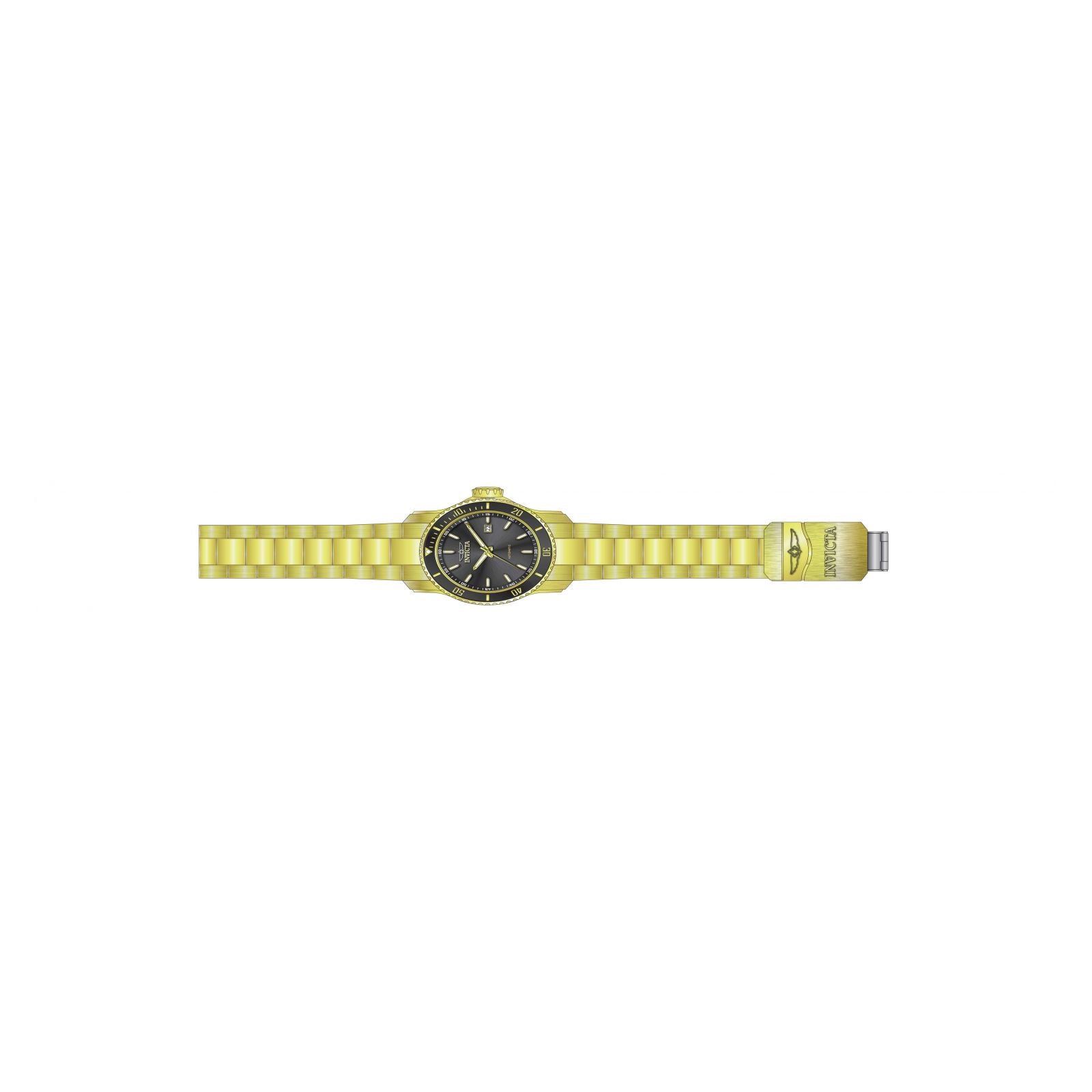 RELOJ  PARA HOMBRE INVICTA PRO DIVER 30547 - ORO
