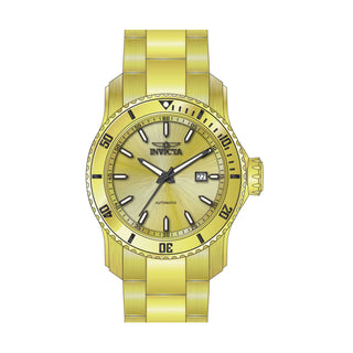 RELOJ  PARA HOMBRE INVICTA PRO DIVER 30549 - ORO