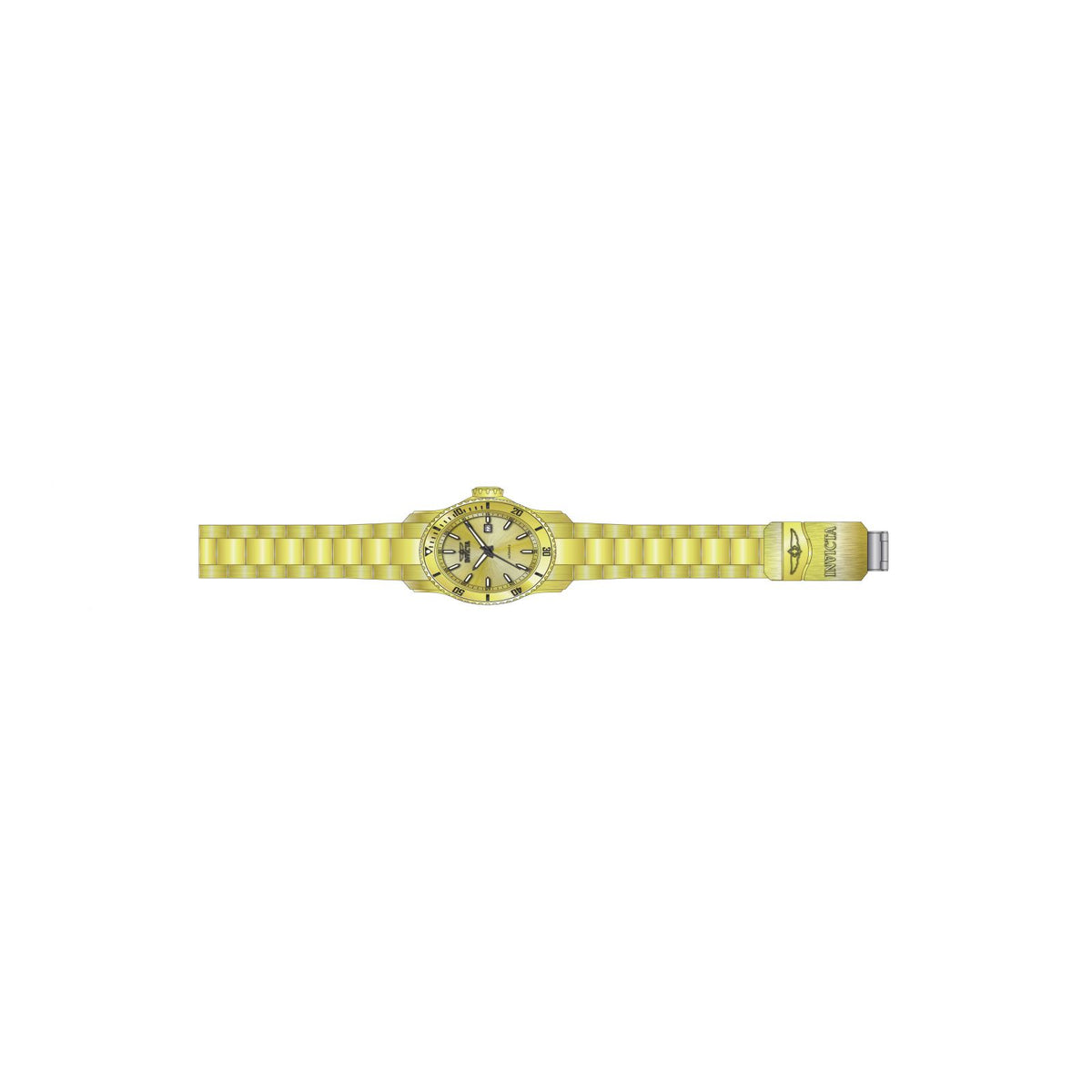 RELOJ  PARA HOMBRE INVICTA PRO DIVER 30549 - ORO