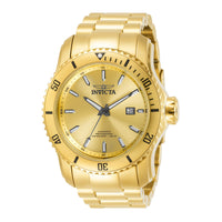 RELOJ  PARA HOMBRE INVICTA PRO DIVER 30549 - ORO