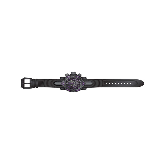 RELOJ PANTERA NEGRA PARA HOMBRE INVICTA MARVEL 30553 - NEGRO