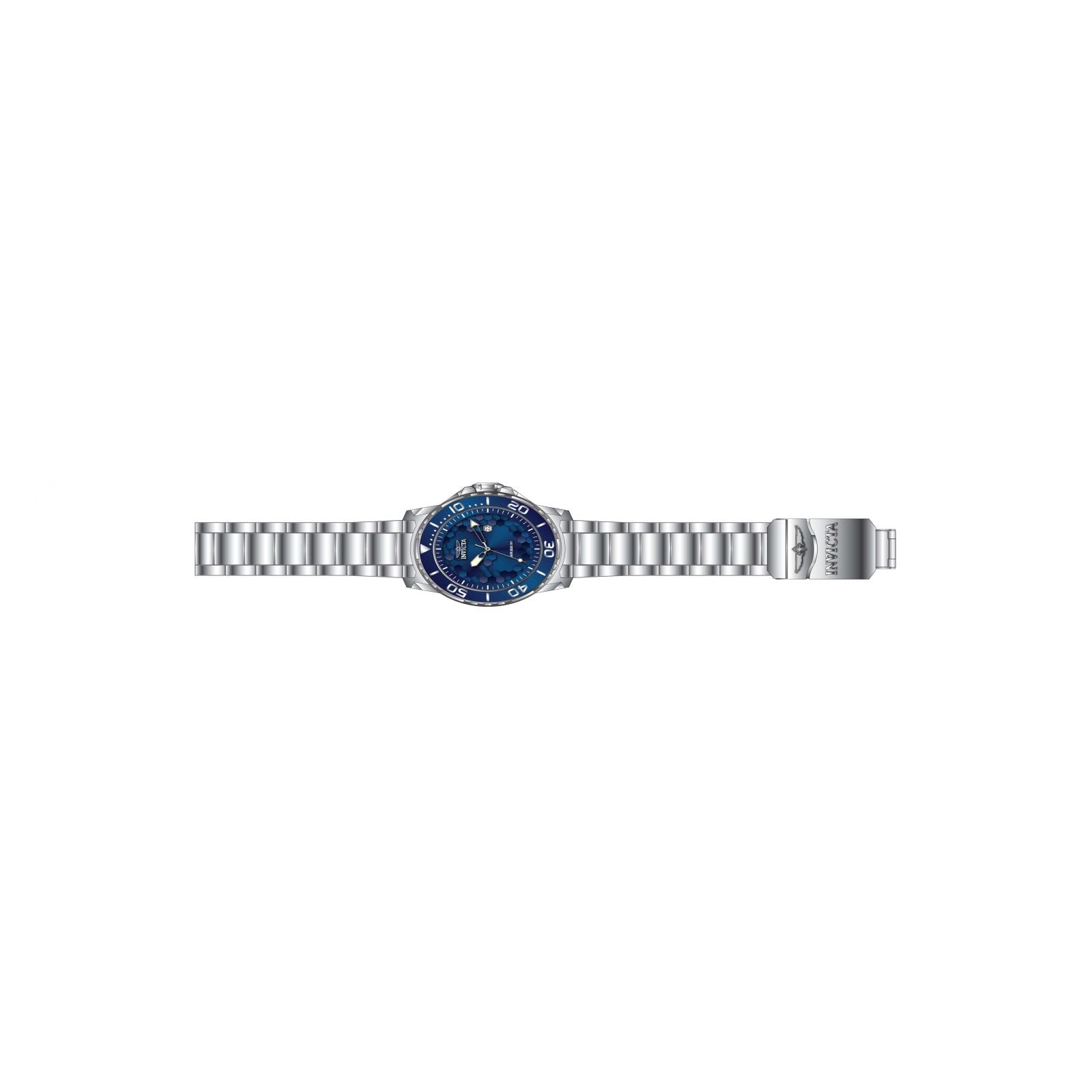 RELOJ  PARA HOMBRE INVICTA PRO DIVER 30561 - PLATEADO