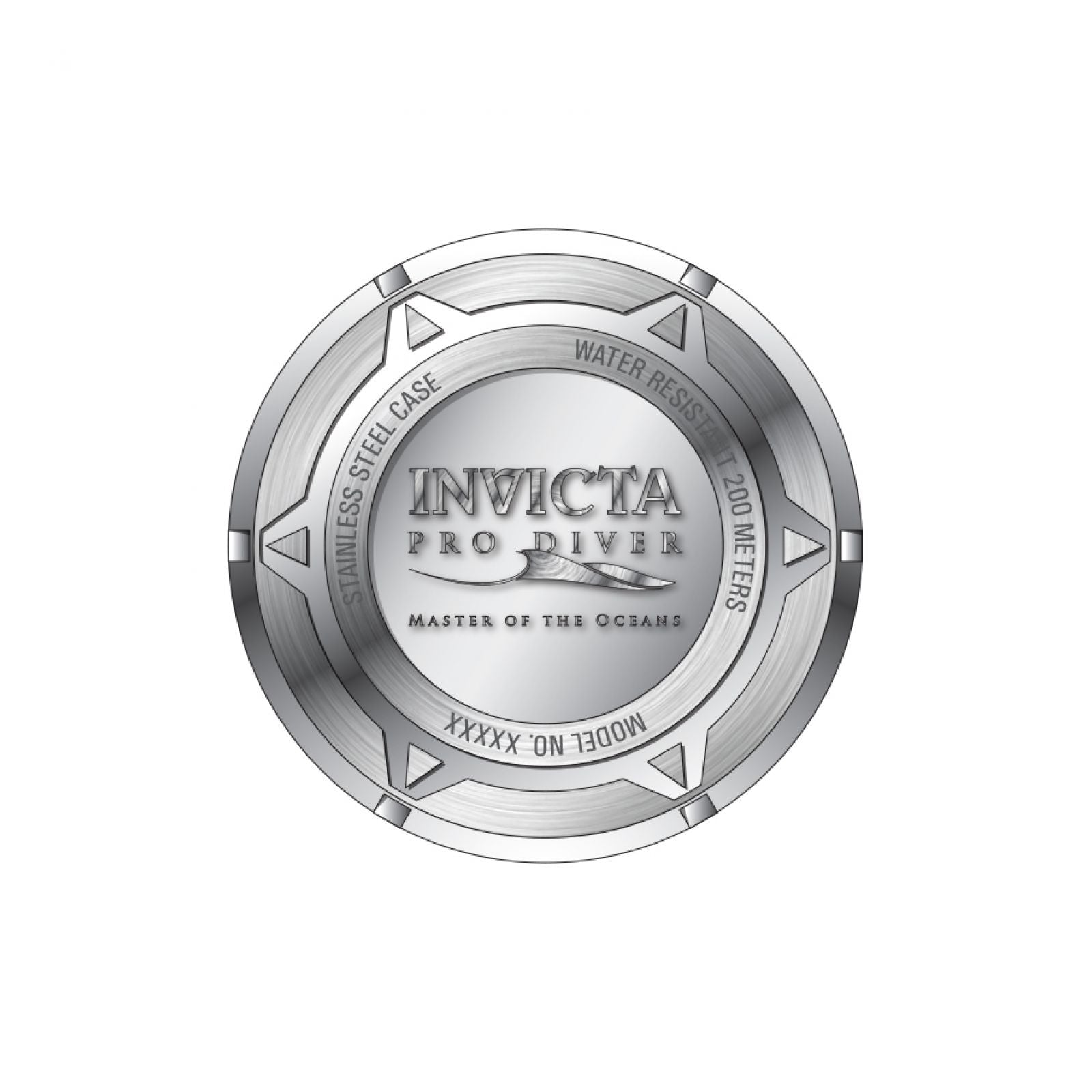 RELOJ  PARA HOMBRE INVICTA PRO DIVER 30561 - PLATEADO
