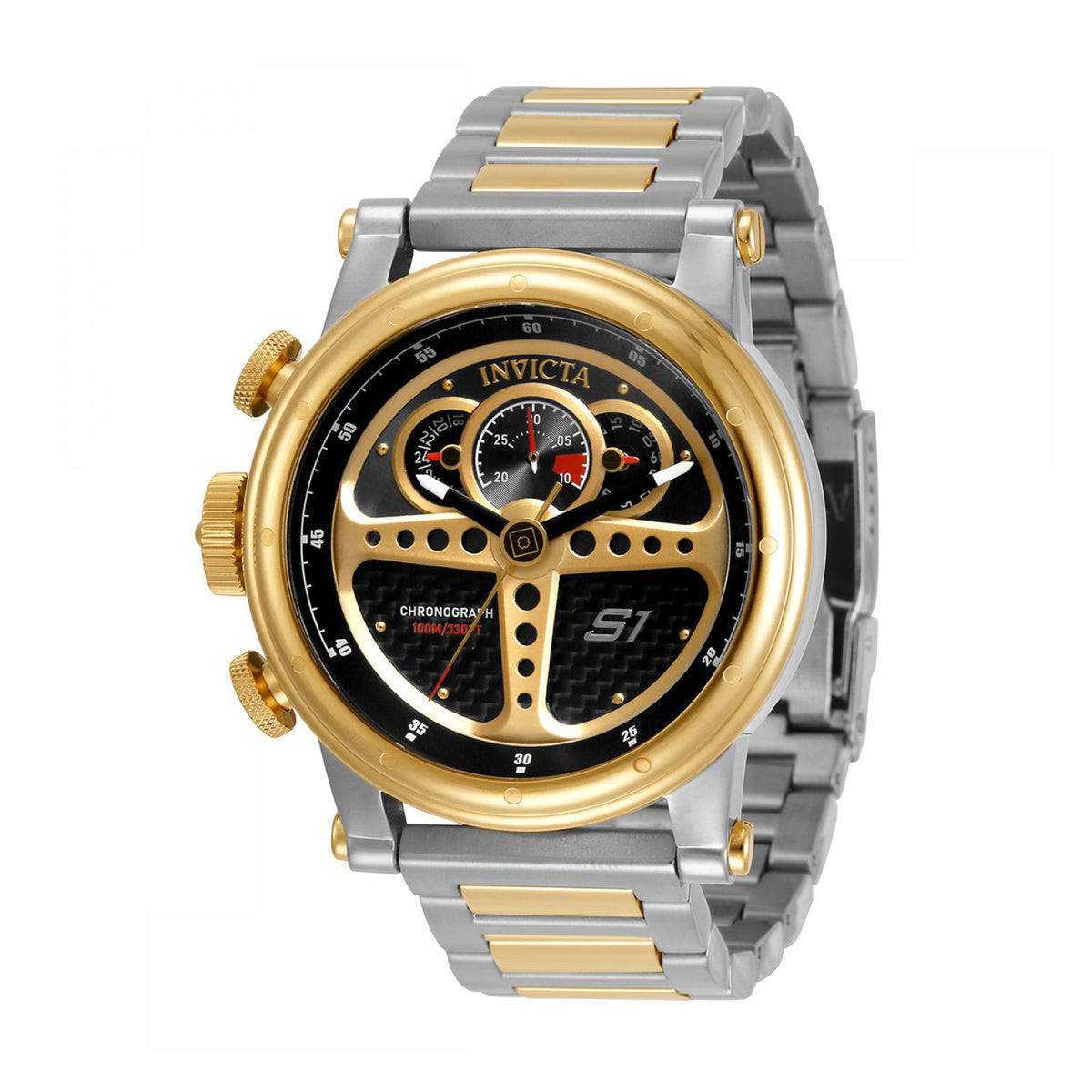 RELOJ  PARA HOMBRE INVICTA S1 RALLY 30578 - PLATEADO